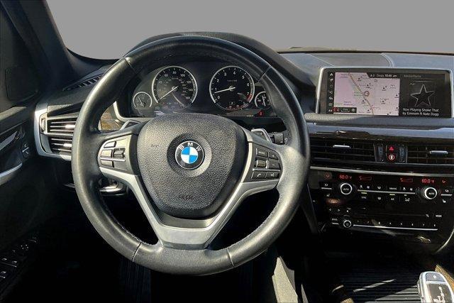 used 2018 BMW X5 car, priced at $19,867