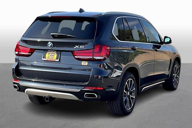 used 2018 BMW X5 car, priced at $19,867