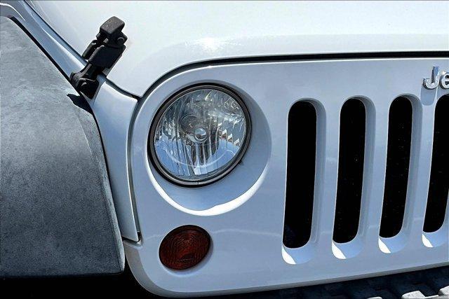 used 2013 Jeep Wrangler Unlimited car, priced at $21,000