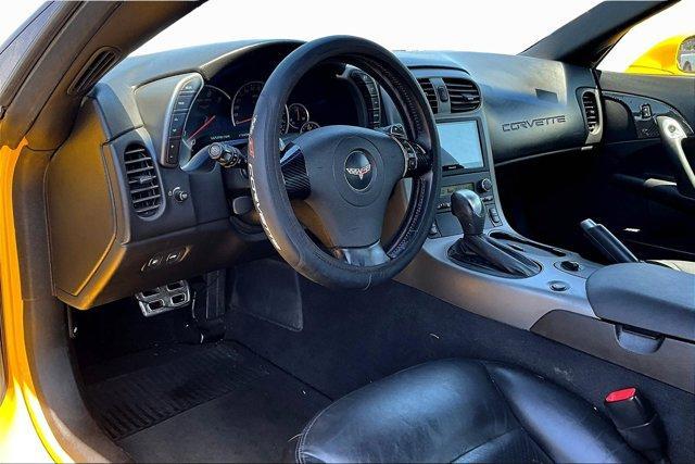 used 2007 Chevrolet Corvette car, priced at $19,909