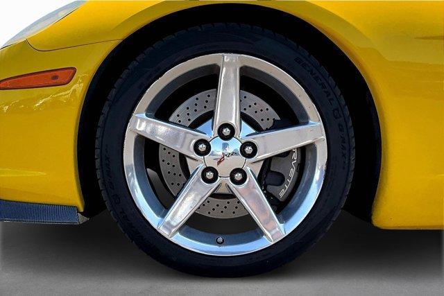 used 2007 Chevrolet Corvette car, priced at $19,909