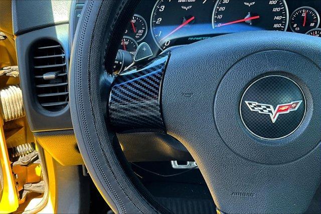 used 2007 Chevrolet Corvette car, priced at $19,909