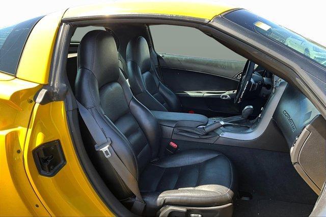 used 2007 Chevrolet Corvette car, priced at $19,909