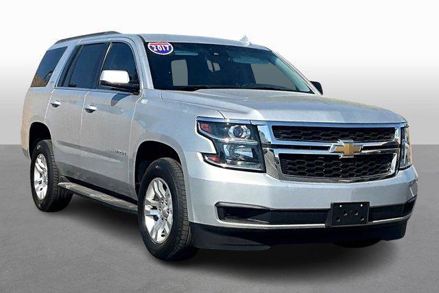 used 2017 Chevrolet Tahoe car, priced at $21,944