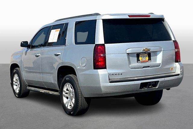 used 2017 Chevrolet Tahoe car, priced at $21,944