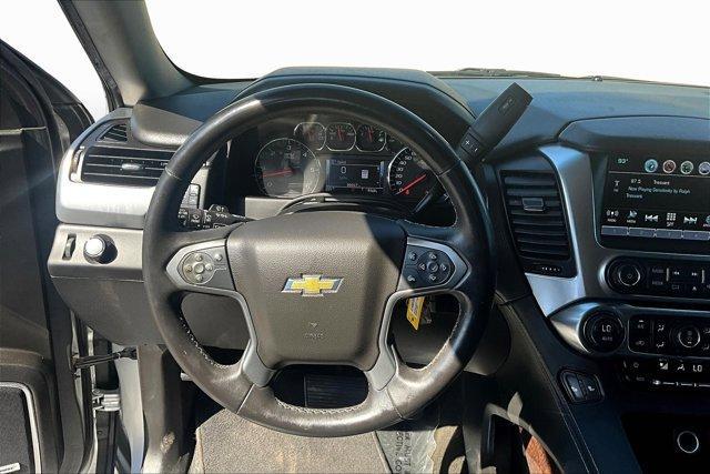 used 2017 Chevrolet Tahoe car, priced at $21,944