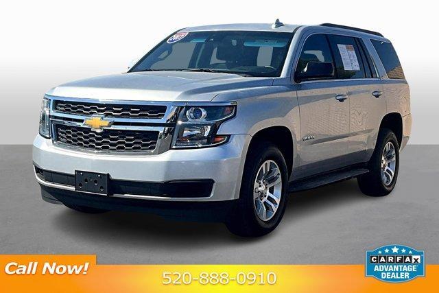 used 2017 Chevrolet Tahoe car, priced at $21,944