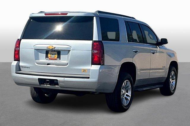 used 2017 Chevrolet Tahoe car, priced at $21,944