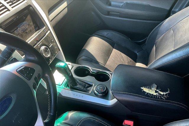 used 2015 Ford Explorer car, priced at $14,956
