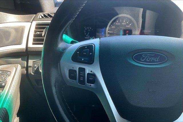 used 2015 Ford Explorer car, priced at $14,956