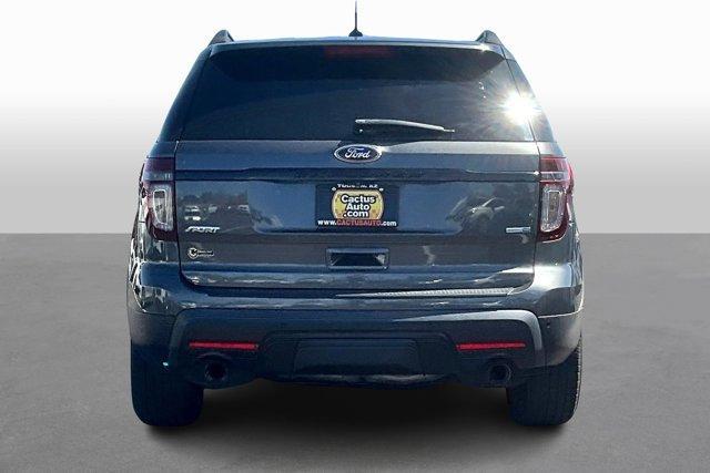 used 2015 Ford Explorer car, priced at $14,956