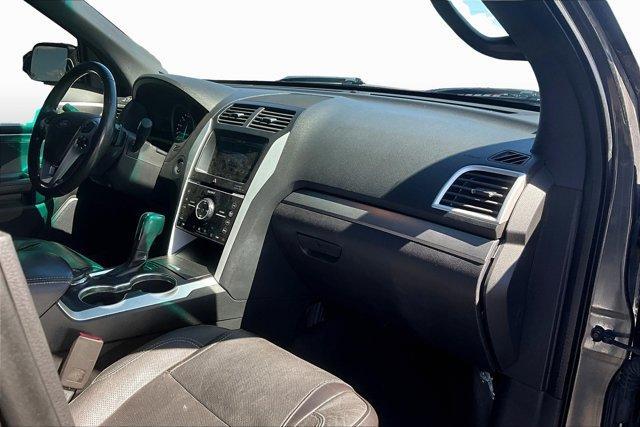 used 2015 Ford Explorer car, priced at $14,956