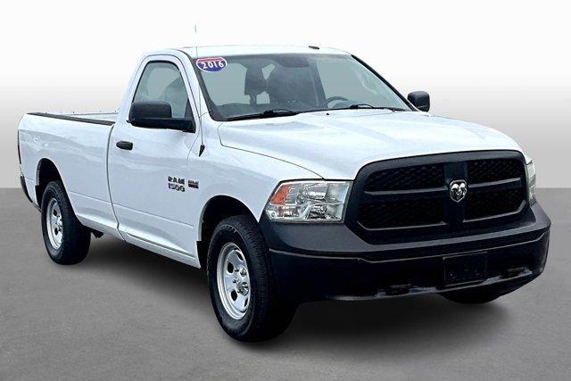 used 2016 Ram 1500 car, priced at $17,621