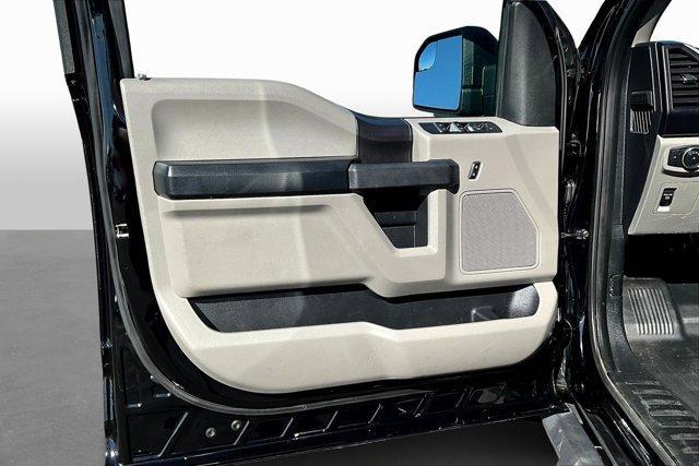 used 2018 Ford F-150 car, priced at $24,138