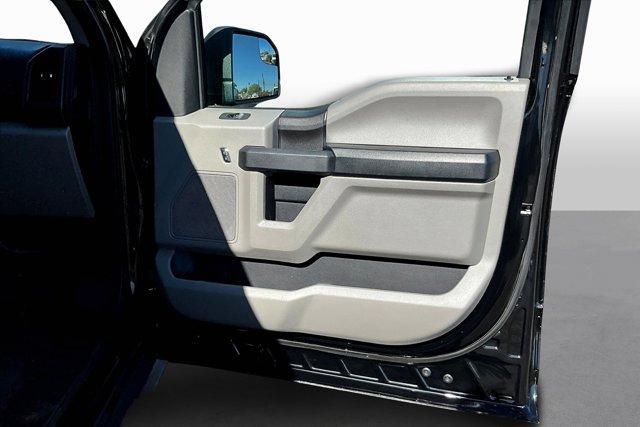 used 2018 Ford F-150 car, priced at $24,138