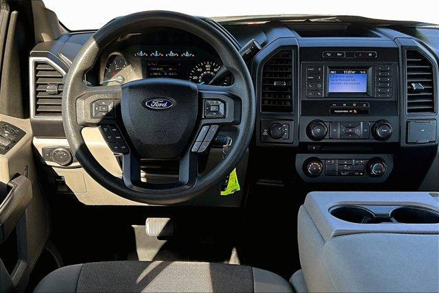 used 2018 Ford F-150 car, priced at $24,138