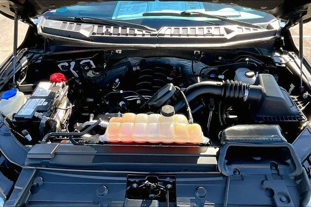 used 2018 Ford F-150 car, priced at $24,138