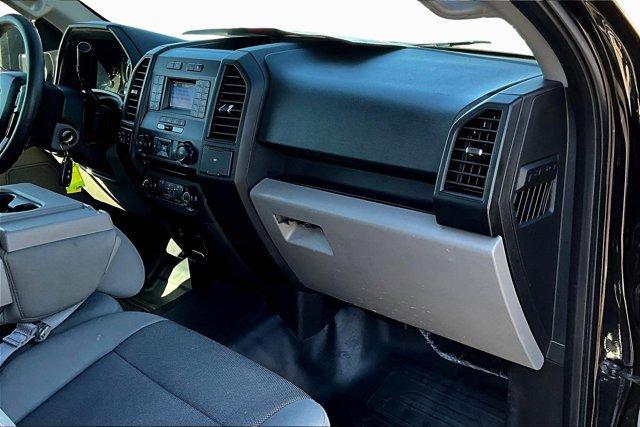 used 2018 Ford F-150 car, priced at $24,138