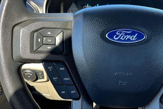 used 2018 Ford F-150 car, priced at $24,138