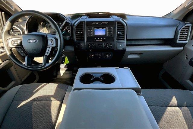 used 2018 Ford F-150 car, priced at $24,138