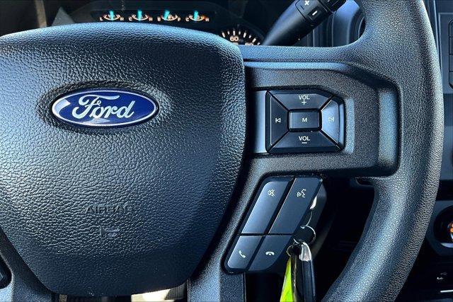 used 2018 Ford F-150 car, priced at $24,138