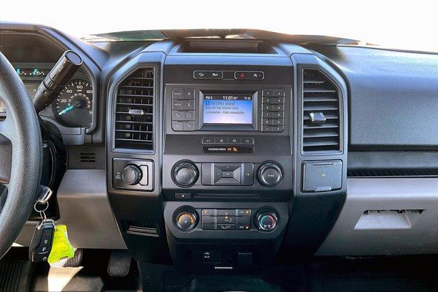 used 2018 Ford F-150 car, priced at $24,138