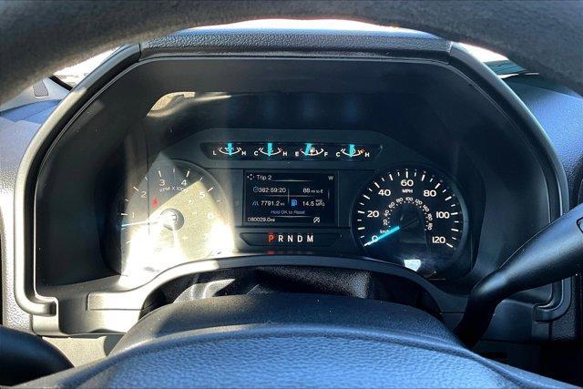 used 2018 Ford F-150 car, priced at $24,138