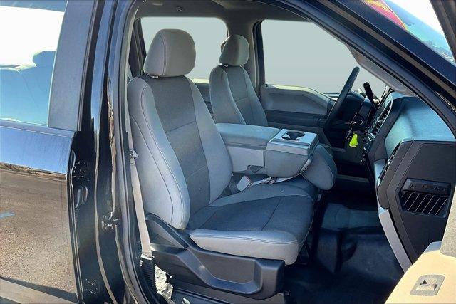 used 2018 Ford F-150 car, priced at $24,138