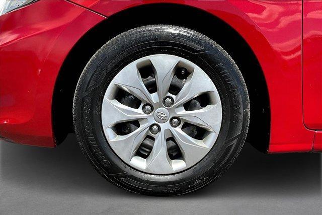 used 2017 Hyundai Accent car, priced at $8,893