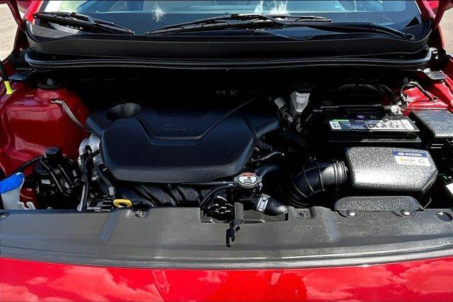 used 2017 Hyundai Accent car, priced at $8,893
