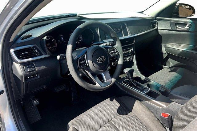 used 2020 Kia Optima car, priced at $14,035