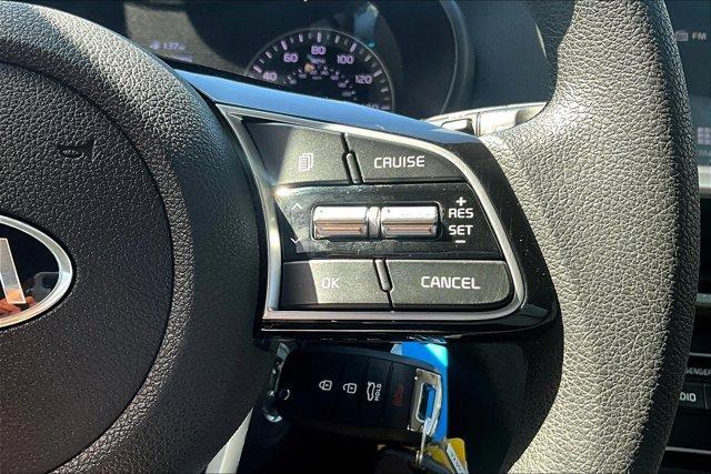 used 2020 Kia Optima car, priced at $14,035