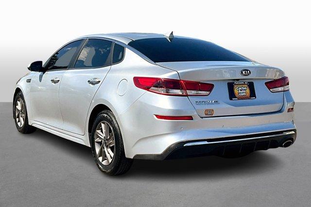 used 2020 Kia Optima car, priced at $14,035