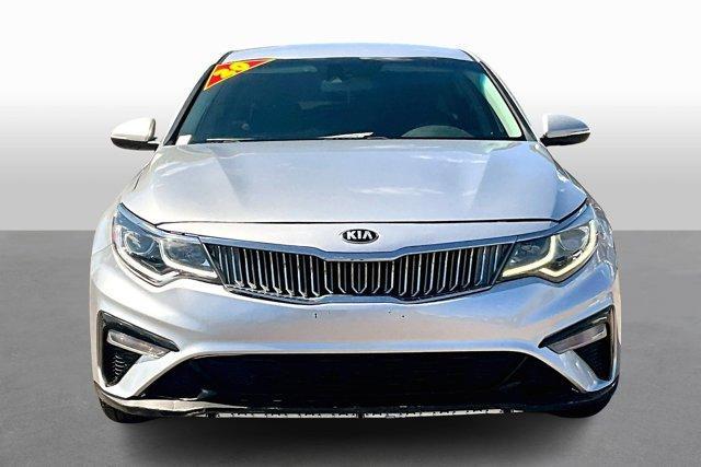 used 2020 Kia Optima car, priced at $14,035