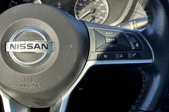 used 2021 Nissan Sentra car, priced at $14,323
