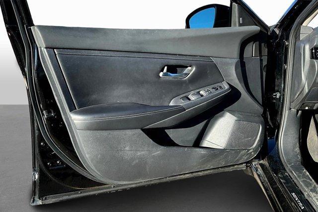 used 2021 Nissan Sentra car, priced at $14,323