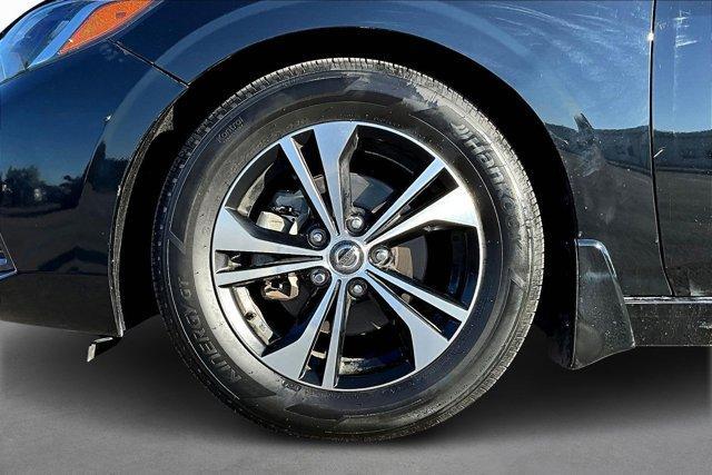 used 2021 Nissan Sentra car, priced at $14,323
