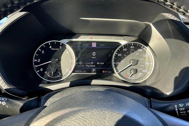 used 2021 Nissan Sentra car, priced at $14,323