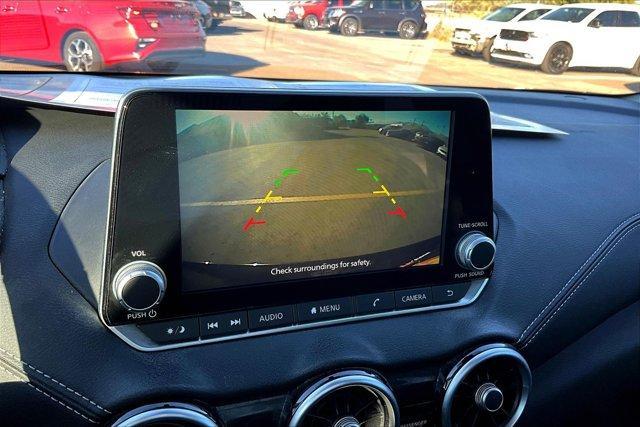 used 2021 Nissan Sentra car, priced at $14,323