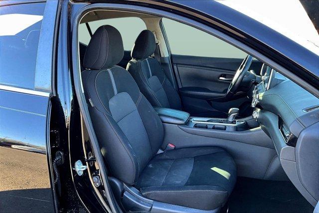 used 2021 Nissan Sentra car, priced at $14,323