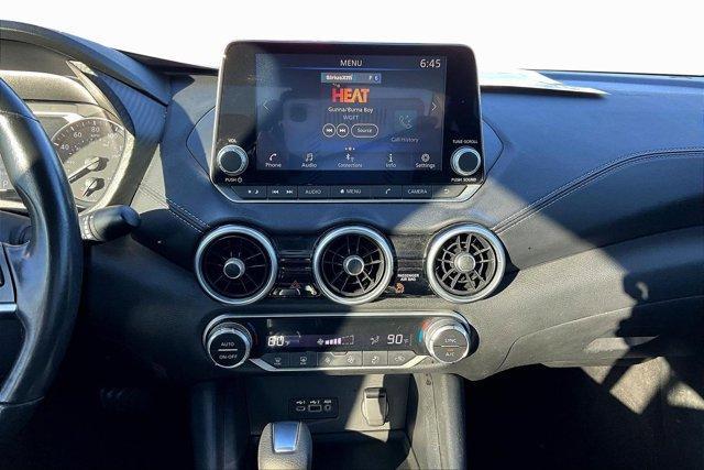 used 2021 Nissan Sentra car, priced at $14,323