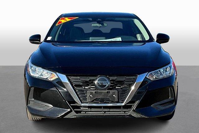 used 2021 Nissan Sentra car, priced at $14,323