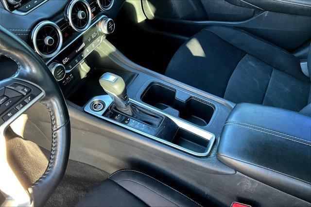 used 2021 Nissan Sentra car, priced at $14,323