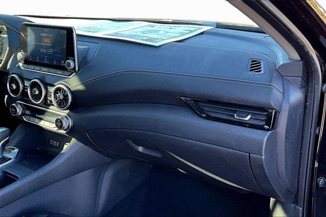used 2021 Nissan Sentra car, priced at $14,323