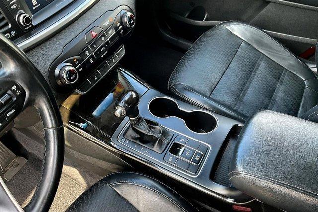 used 2017 Kia Sorento car, priced at $14,318