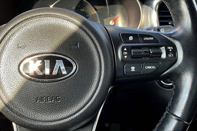 used 2017 Kia Sorento car, priced at $14,318