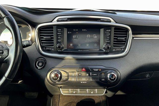 used 2017 Kia Sorento car, priced at $14,318