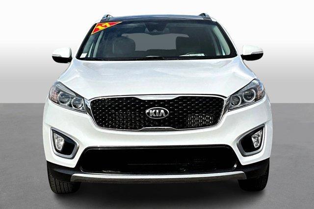 used 2017 Kia Sorento car, priced at $14,318