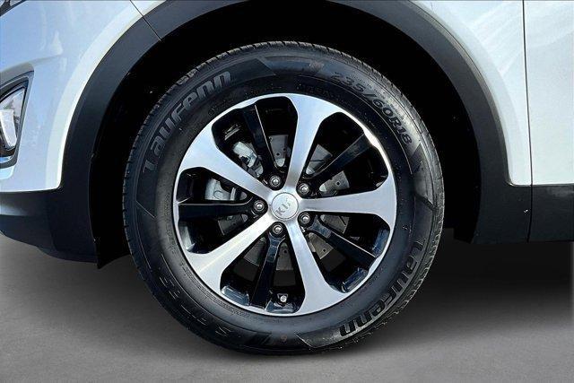 used 2017 Kia Sorento car, priced at $14,318