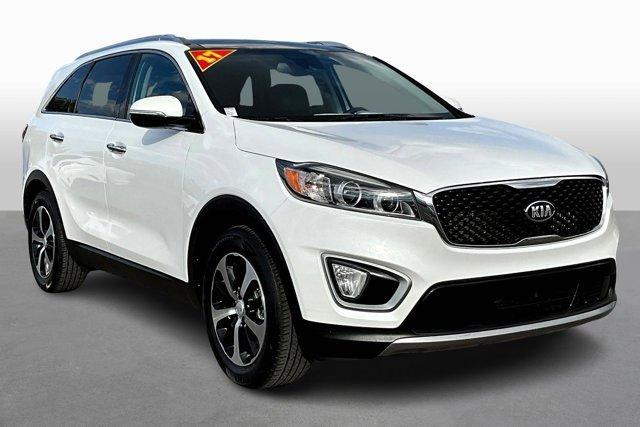 used 2017 Kia Sorento car, priced at $14,318